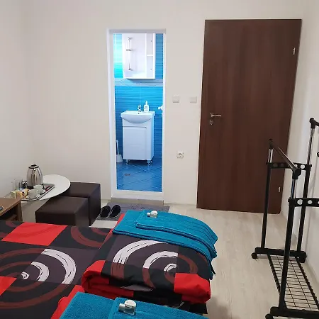 Vendégház Alexandra 3*
