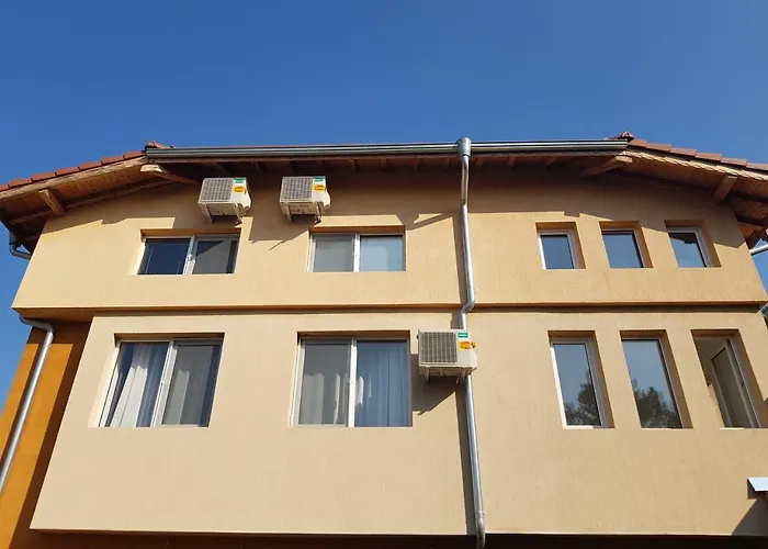 Gæstehus Alexandra Opanets