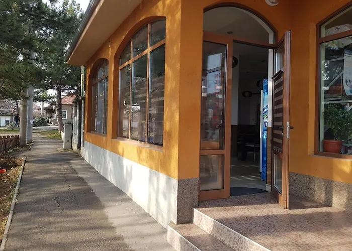 Gæstehus Alexandra Opanets